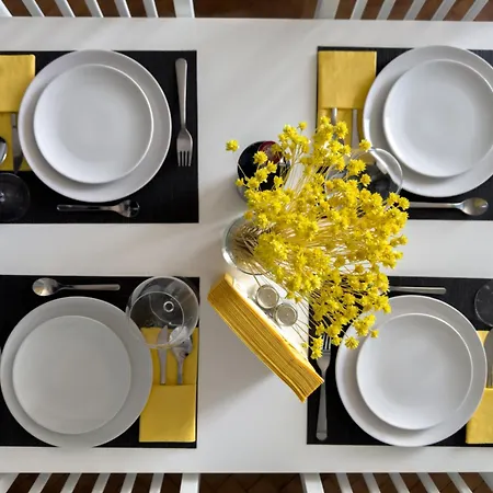 Apartment Eden Slavia *