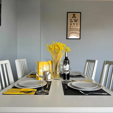 Apartment Eden Slavia