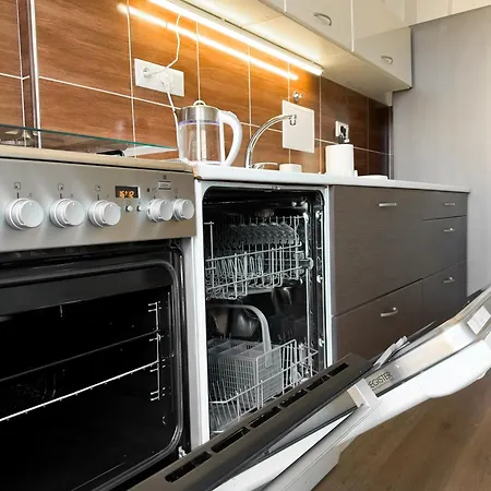 Eden Slavia Apartment *