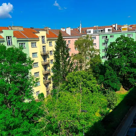 Apartment Eden Slavia