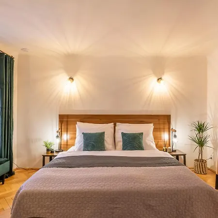 Aparthotel Primavera - Castle View Prague