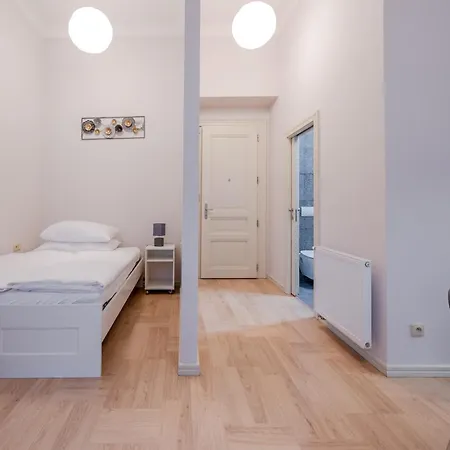 Apartment Palace Petrarca Prague