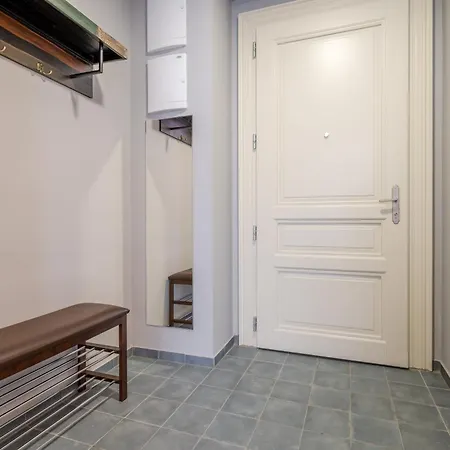 Palace Petrarca Apartment Prague