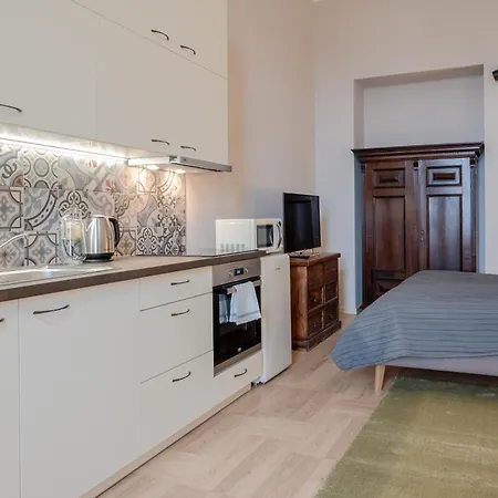 Apartment Palace Petrarca