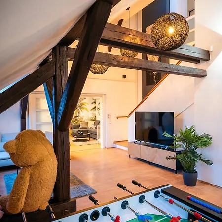 Apartamento A/c Lux Rooftop 6br+3.5bath Wenceslas Square