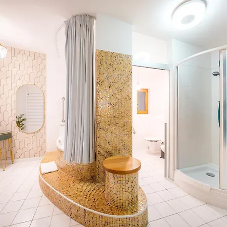 Apartamento A/c Lux Rooftop 6br+3.5bath Wenceslas Square *