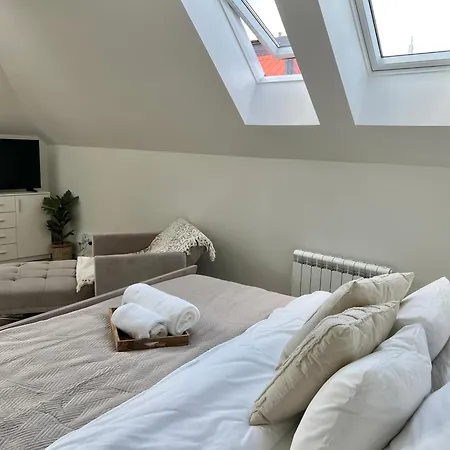 Treetess Centre Appartement Prague