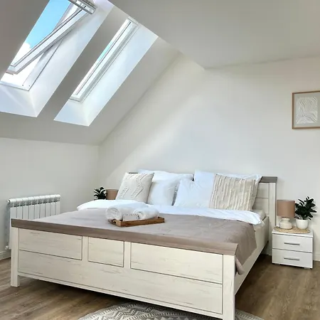 Treetess Centre Appartement *