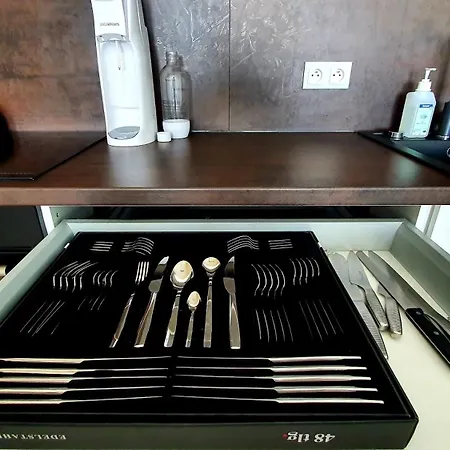 Luxury Vbloku Apartmán