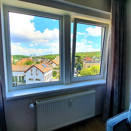 Luxury Vbloku Apartmán