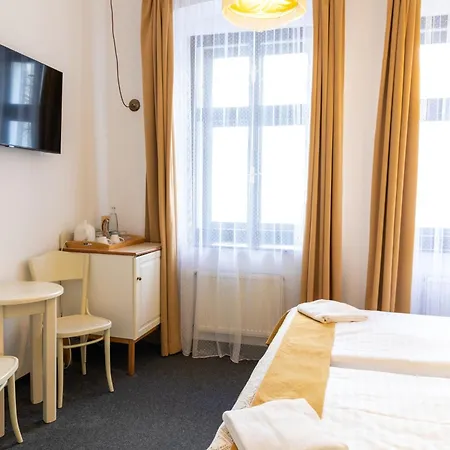 Hostal Sir Toby's Midtown Praga