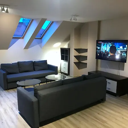 Valentine's National Museum Apartment