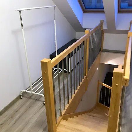 Valentine's National Museum Apartment