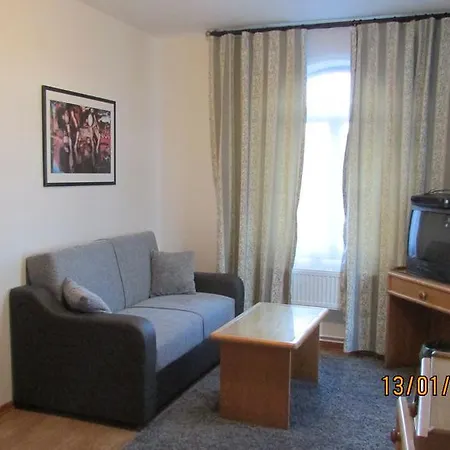 Guest house Jinonice Prague