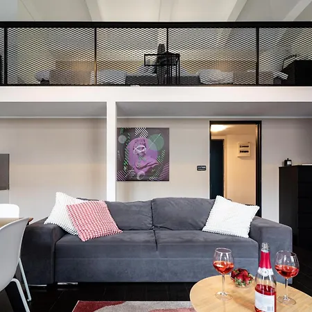 Apartments With Large Balcony, Parking Prague Prague