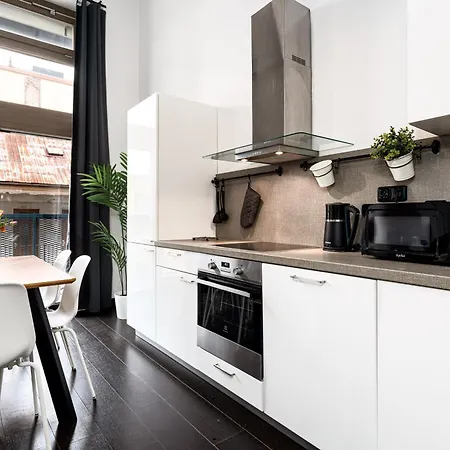 Apartments With Large Balcony, Parking Prague Apartment Prague