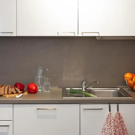 Apartment Apartments With Large Balcony, Parking Prague Prague