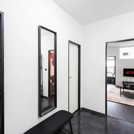 Apartment Apartments With Large Balcony, Parking Prague *