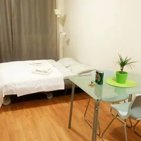 Apartment Zaksinska *