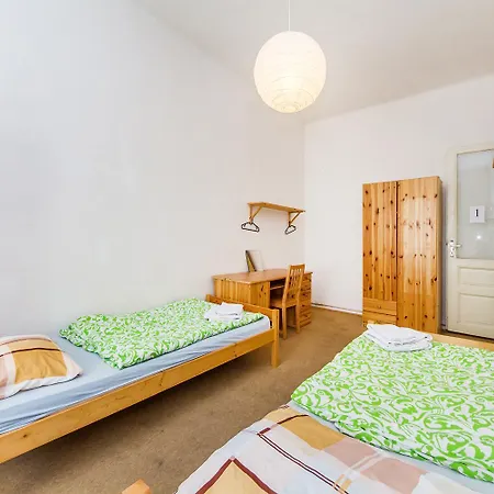 Apartment Rehorova 30 Prague