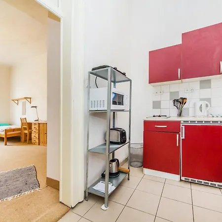 Rehorova 30 Apartment