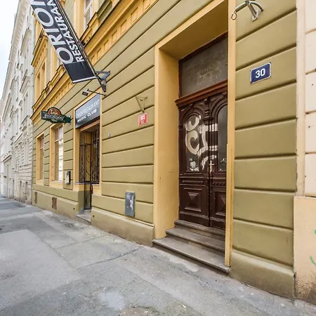 Rehorova 30 Prague