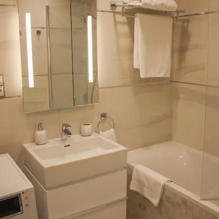 Rezidence Muzeum Apartamento