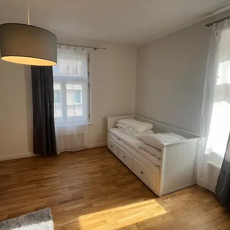 Petrska Apartment