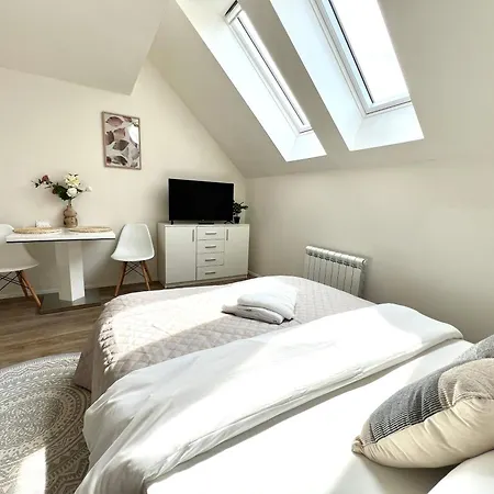 Treetess Centre Appartement *