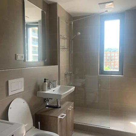 Apartment Apartmany Prague