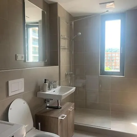 Apartmany Apartment Prague