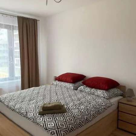 Apartmany * Prague