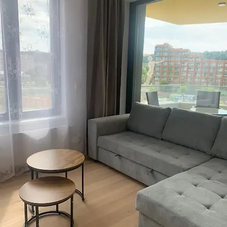 Apartmany * Prague