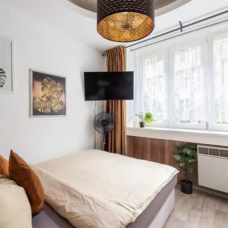 Vinohrady Apartment *