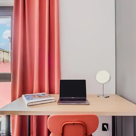 Apartment Apartments With Large Balcony, Parking Prague *