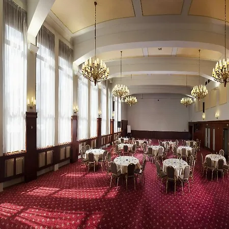 Grand International - Czech Leading Hotel 4*