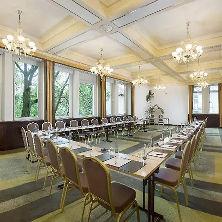 Grand International - Czech Leading Hotel