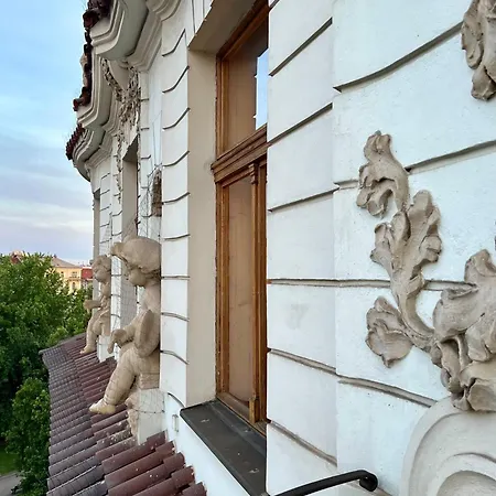 Apartment Luxury Palais Des Arts