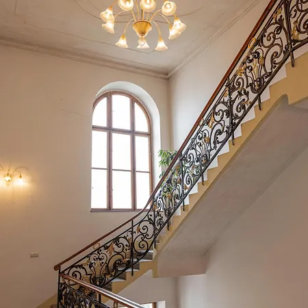 Apartment Luxury Palais Des Arts Prague