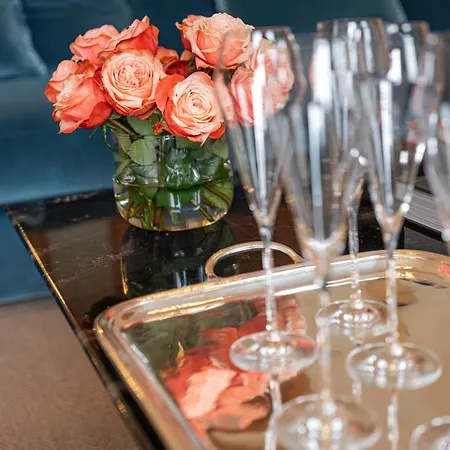Apartment Luxury Palais Des Arts Prague