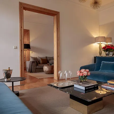 Luxury Palais Des Arts Apartment *