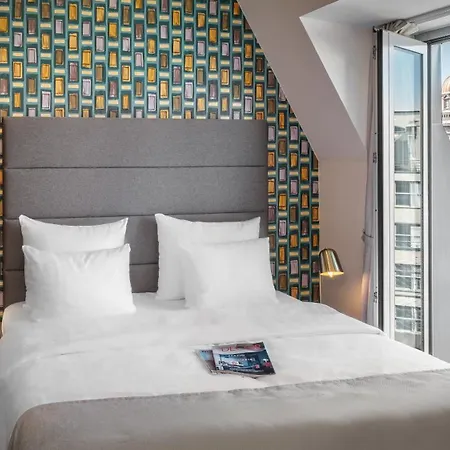 Vn17 Rooftop By Adrez Apartmanhotel