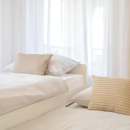 아파트 Bright 2br - 5th Floor, Balcony, Free Parking By Gravity *