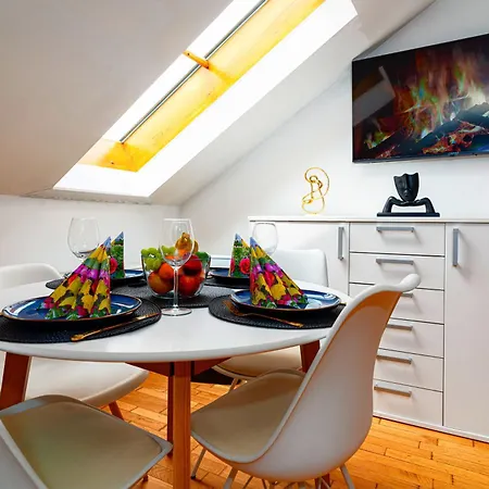 Apartamento River Deluxe *