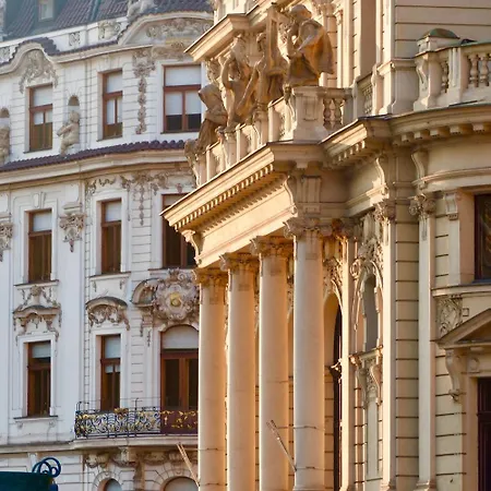 Luxury Palais Des Arts *