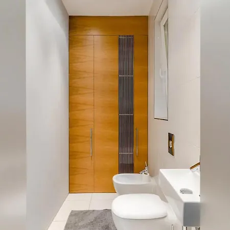 Apartamento Days - Designer - 1bdr - Workspace - Imac - Netflix Praga