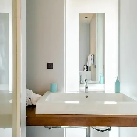 Days - Designer - 1bdr - Workspace - Imac - Netflix Apartamento *