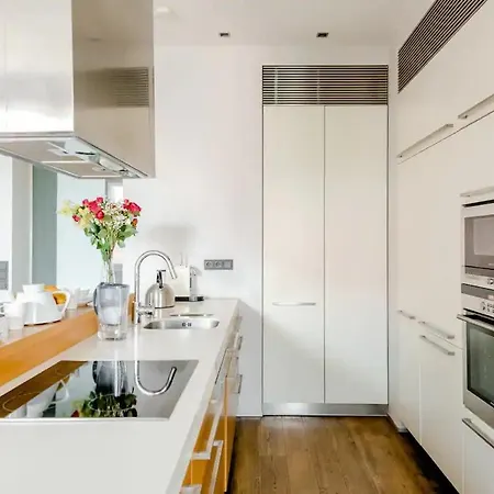 Apartamento Days - Designer - 1bdr - Workspace - Imac - Netflix *