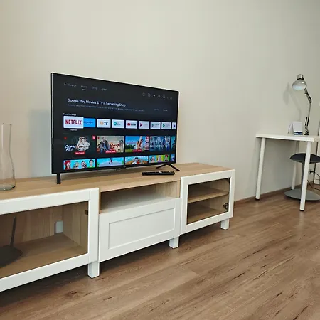 Apartmán Comfort Flat With Great Location *