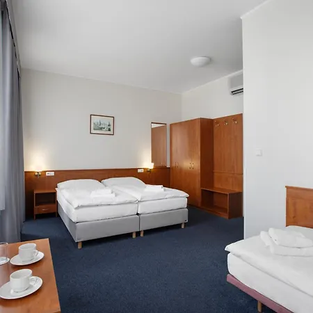 Beránek 3* Praga